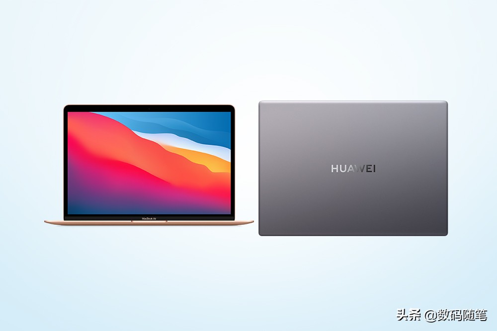买笔记本电脑用苹果好还是华为好,笔记本电脑选华为好还是选苹果好