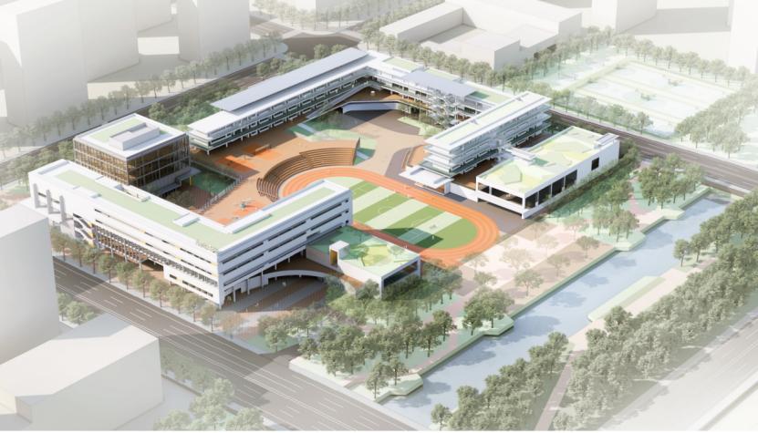 聚焦精致城市建设打造,上海公共建筑规划