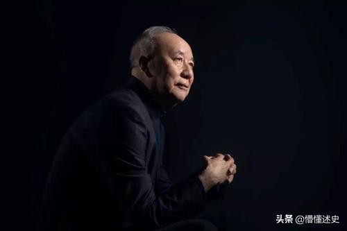 90年代中国首富:入狱18年妻离子散,小28岁小姨子为他不离不弃