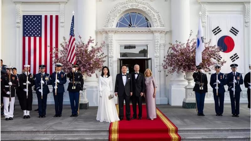 惹怒中国！韩国犯下四大错误！讨好美国？尹锡悦把韩国带向绝路？