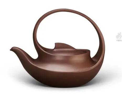 公认五大经典紫砂壶型,紫砂名家提梁壶图片