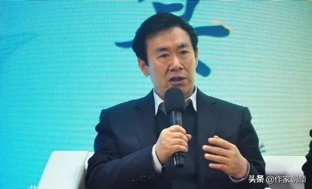 张炜作家国际影响力,张炜的文学节目