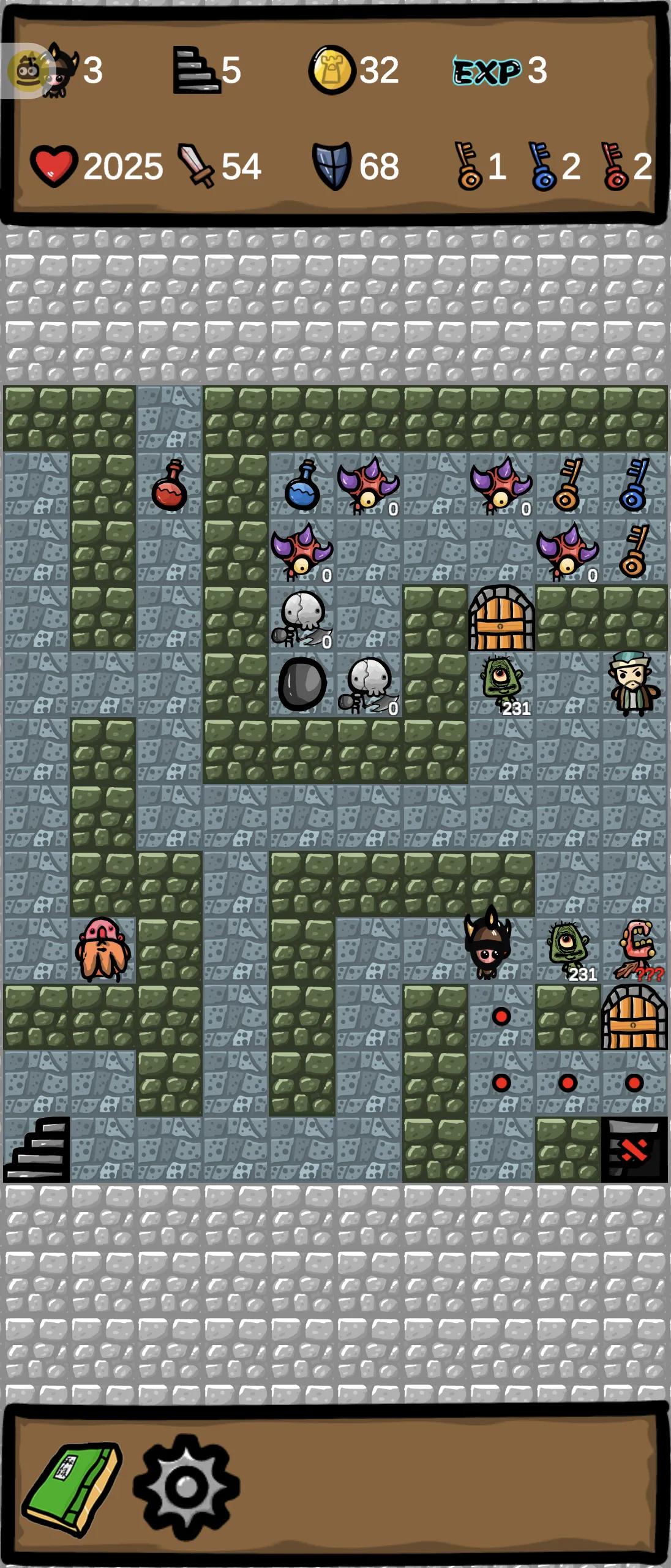 魔塔2019通关视频,魔塔2019勇者冒险攻略