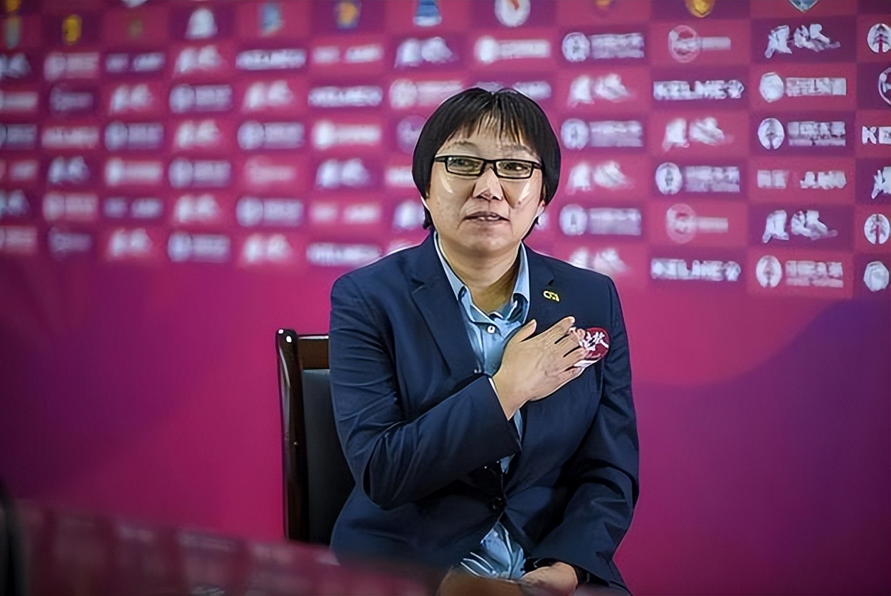 官宣任命!孙雯挤掉高洪波升官,再获总局重用,杜兆才陈戌源羞愧