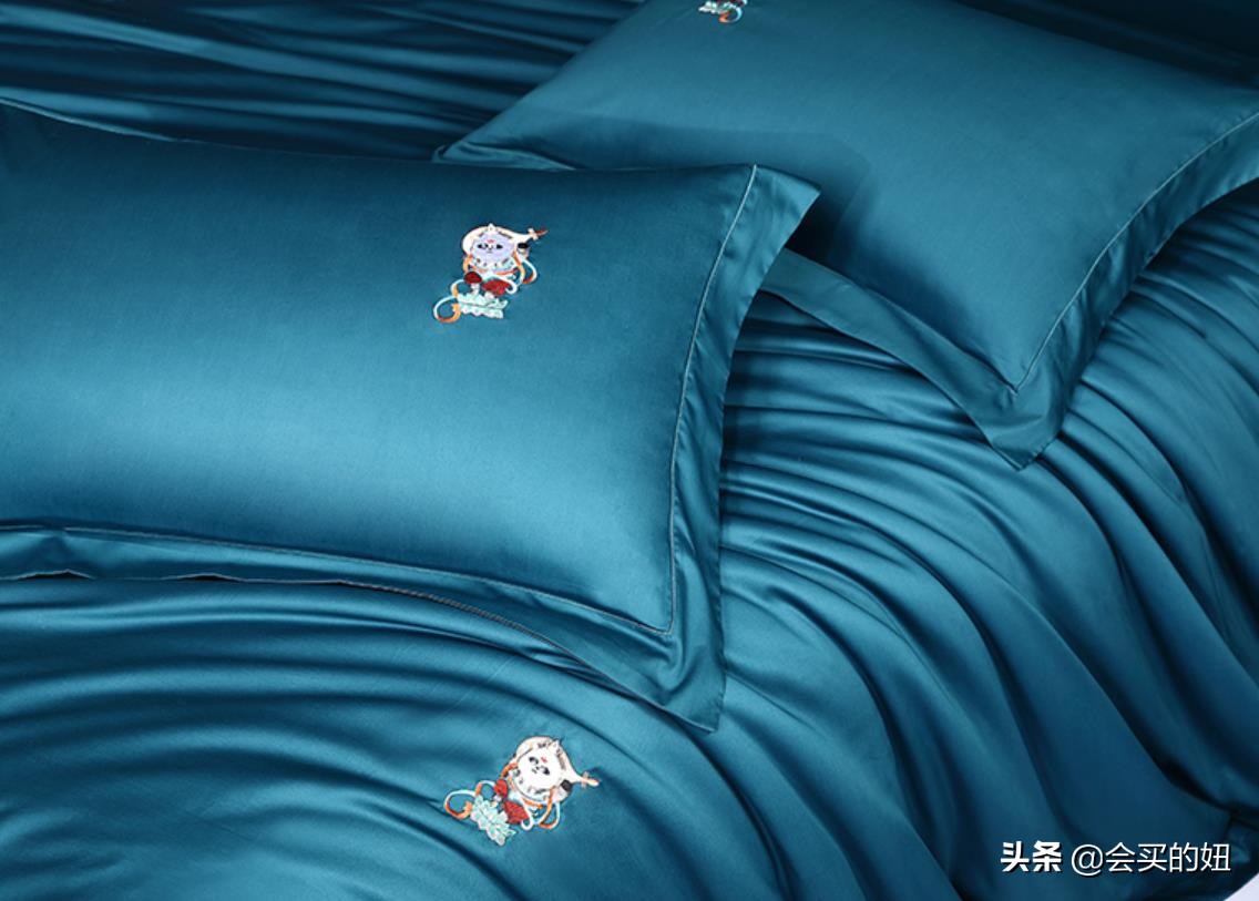 床品四件套什么面料最好最舒服,床品四件套哪种面料最舒服