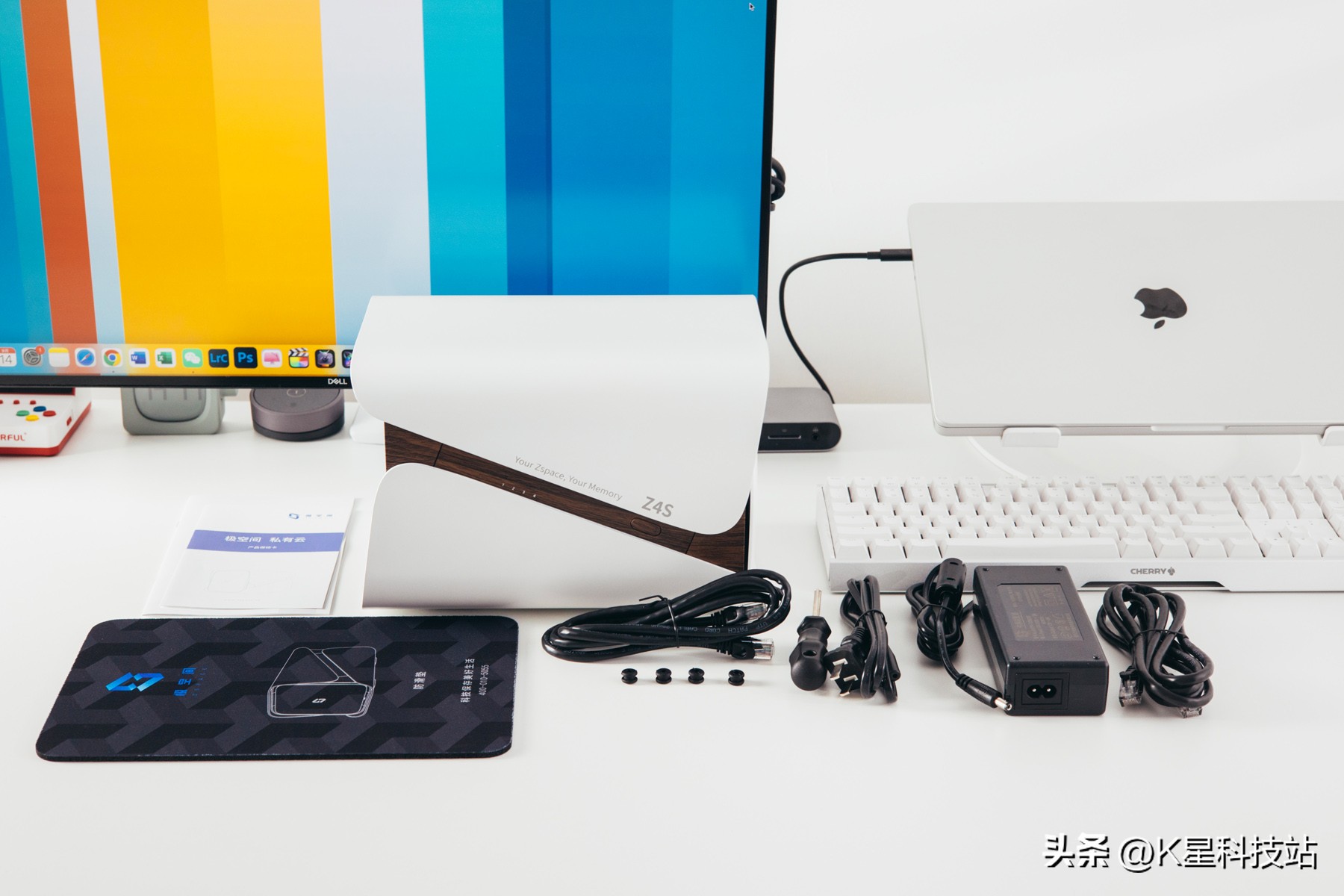 轻松玩转影音娱乐，适合小白使用的NAS，极空间Z4S深度体验