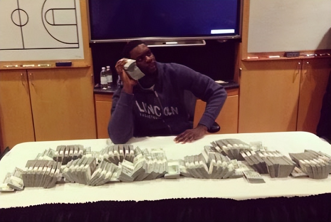 nba球员年收入排名出炉詹姆斯居首,nba威斯布鲁克年薪