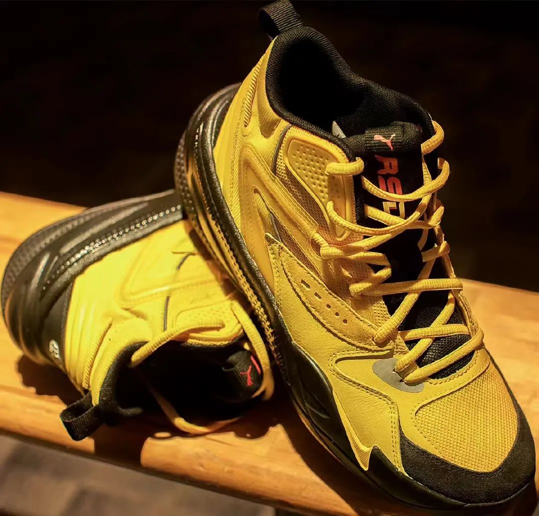 puma即将上架篮球鞋,puma新发售足球鞋