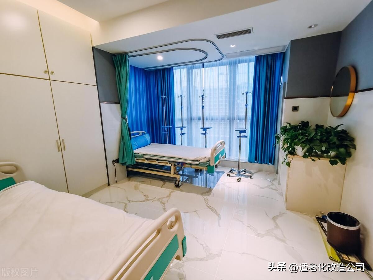 整形医院装修施工图,整形医院设计装修效果图