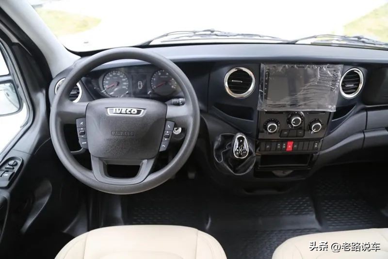 依维柯欧胜自改露营车,依维柯欧胜改露营车