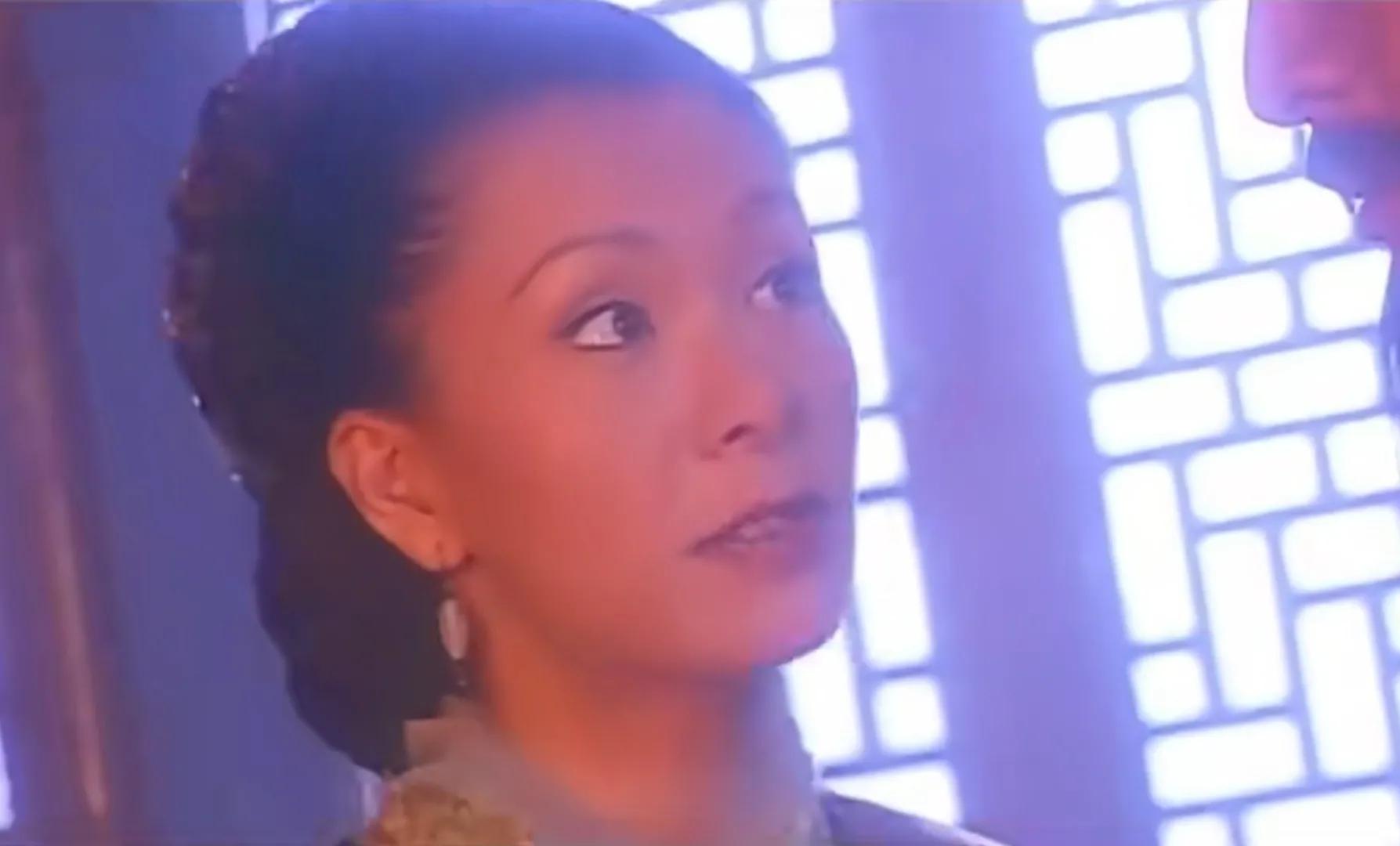 盘点四版黄蓉,黄蓉颜值排名