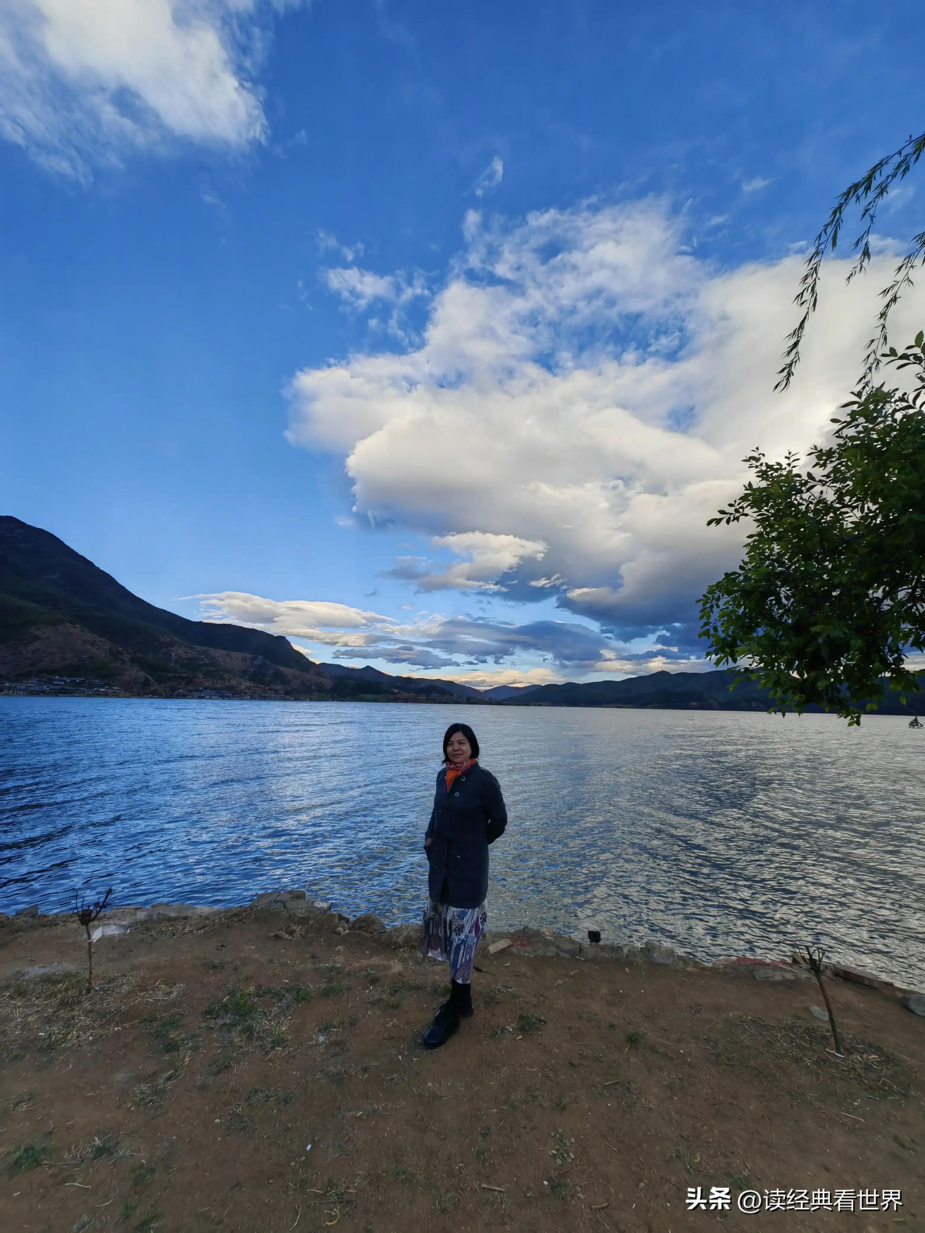 泸沽湖蒸汽石锅鱼品种,泸沽湖的蒸汽石锅鱼