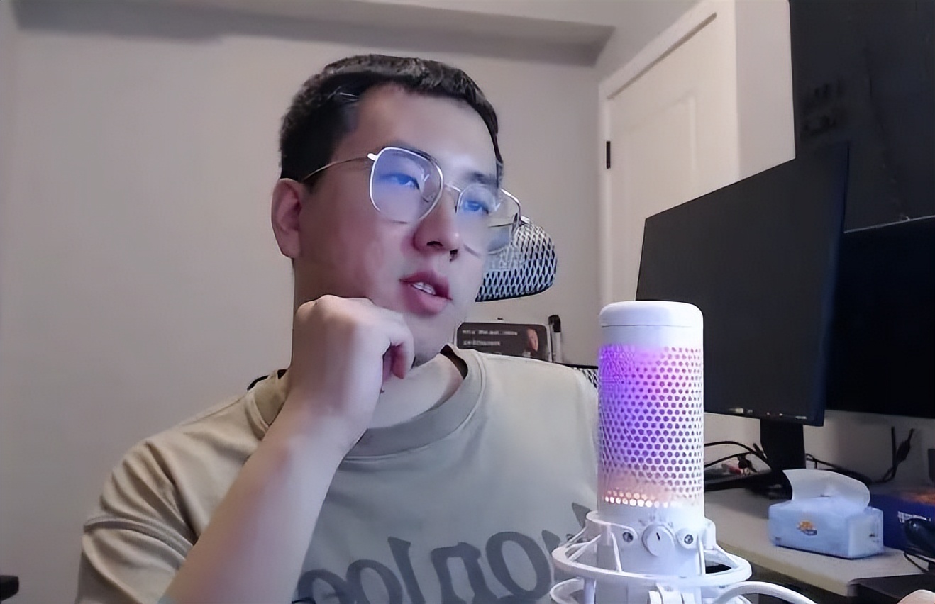 极度未知声浪s麦克风开箱,声浪s麦克风评测