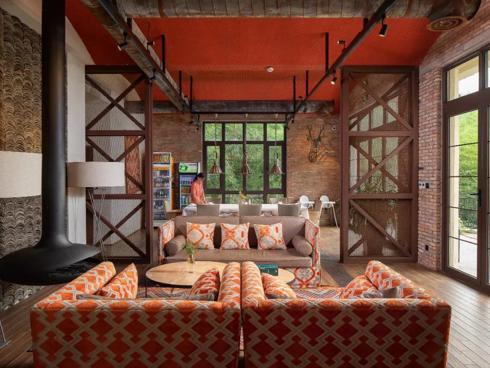 莫干山最美民宿20个推荐,莫干山民宿隐凡尘度假