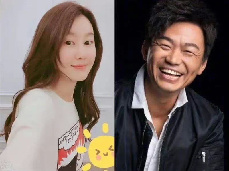 王宝强和冯清参加活动,王宝强和冯清回老家视频