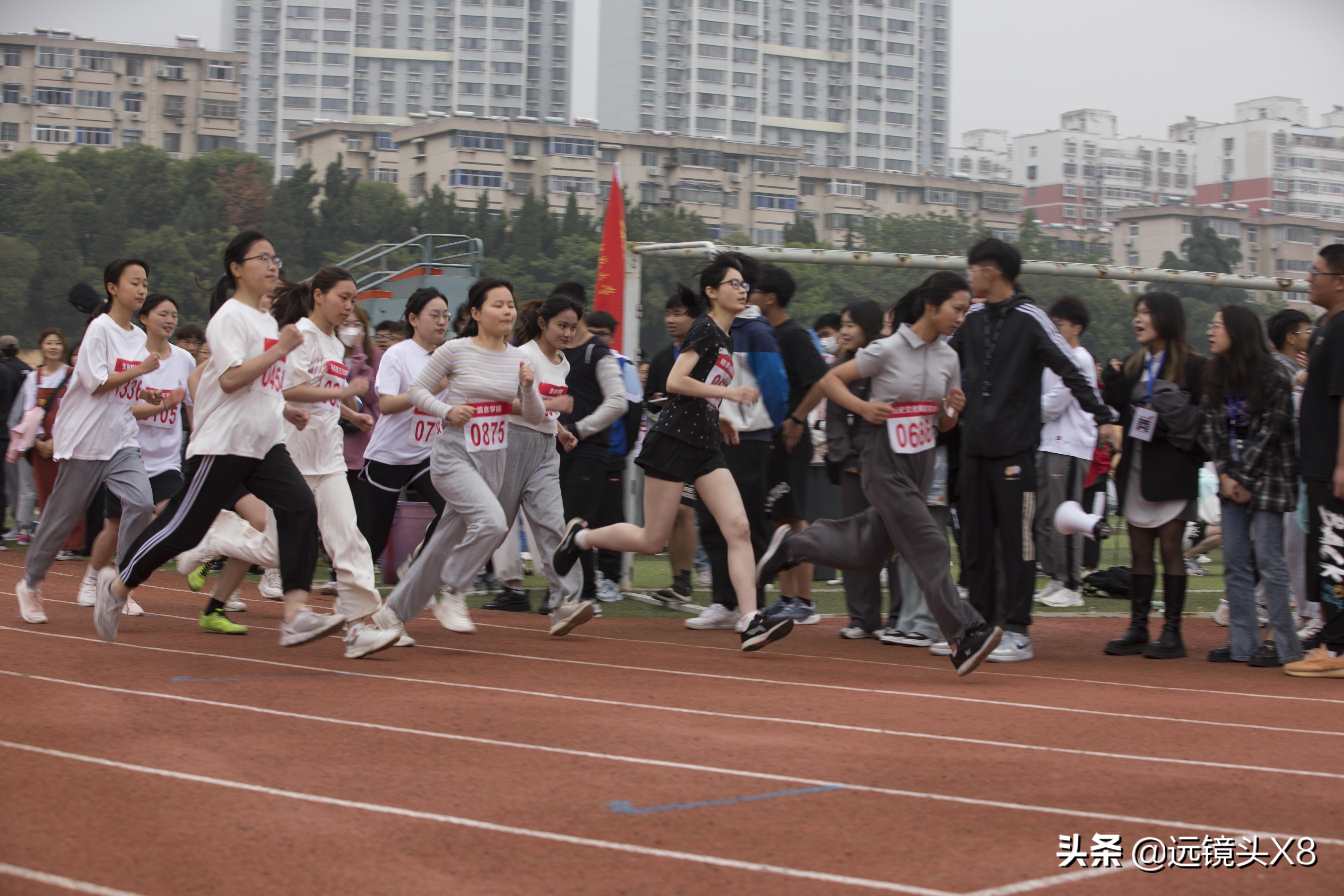 安徽淮北：淮北师范大学让运动铸就青春的辉煌