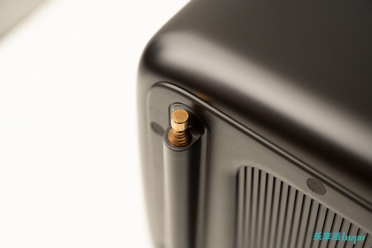 熊猫复古收音机1936评测,熊猫1936音箱