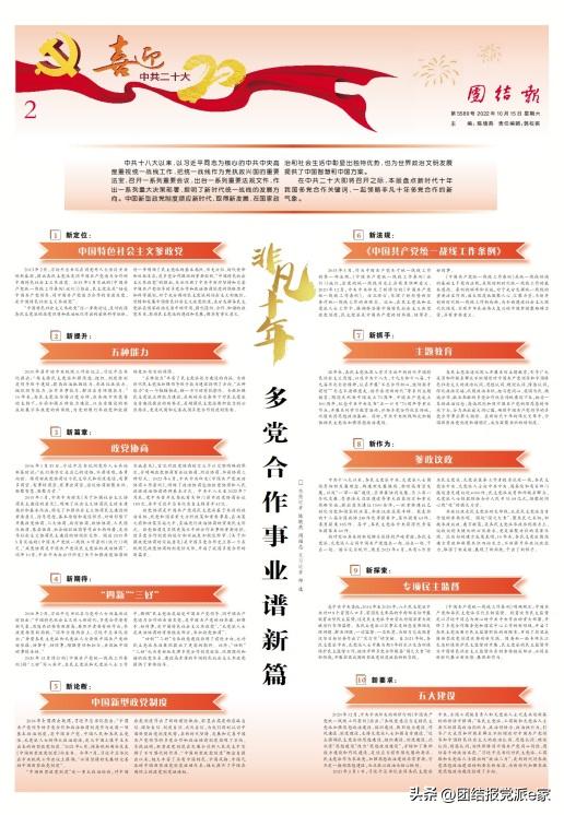 团结报社会责任报告（2022年度）