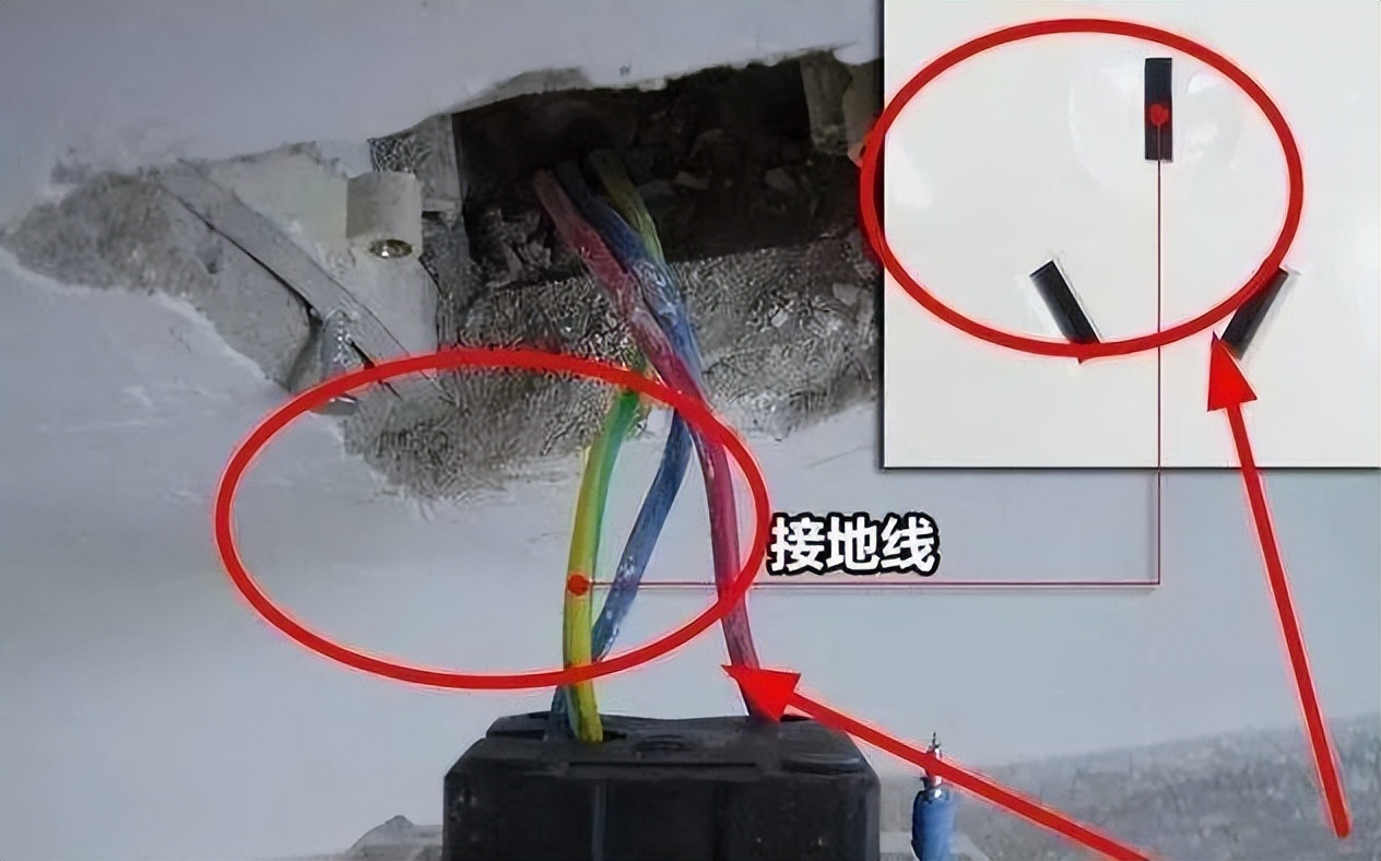 即热式电热水器家里没地线怎么办,即热式电热水器没有地线怎么办