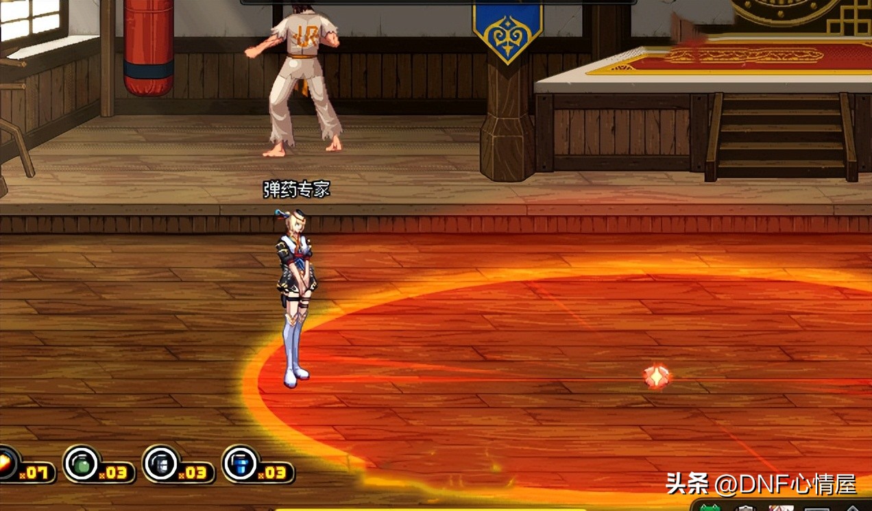 dnf玩哪个职业2023,dnf你们玩了多少角色