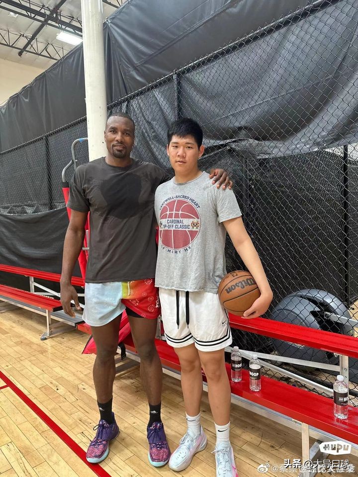 巩俊彤身高臂展,巩俊彤打几号位