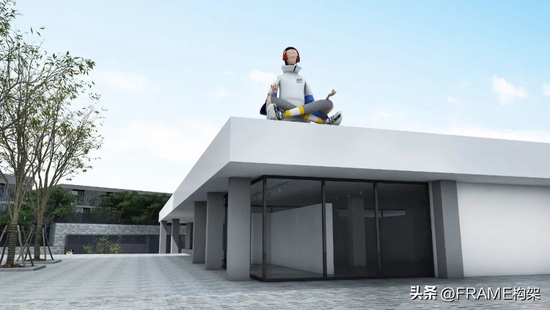 住宿就是一场身心疗愈之旅,一个人在酒店治愈自己