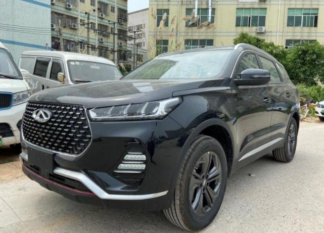 8万多提的奇瑞新能源,奇瑞瑞虎7新款用车感受