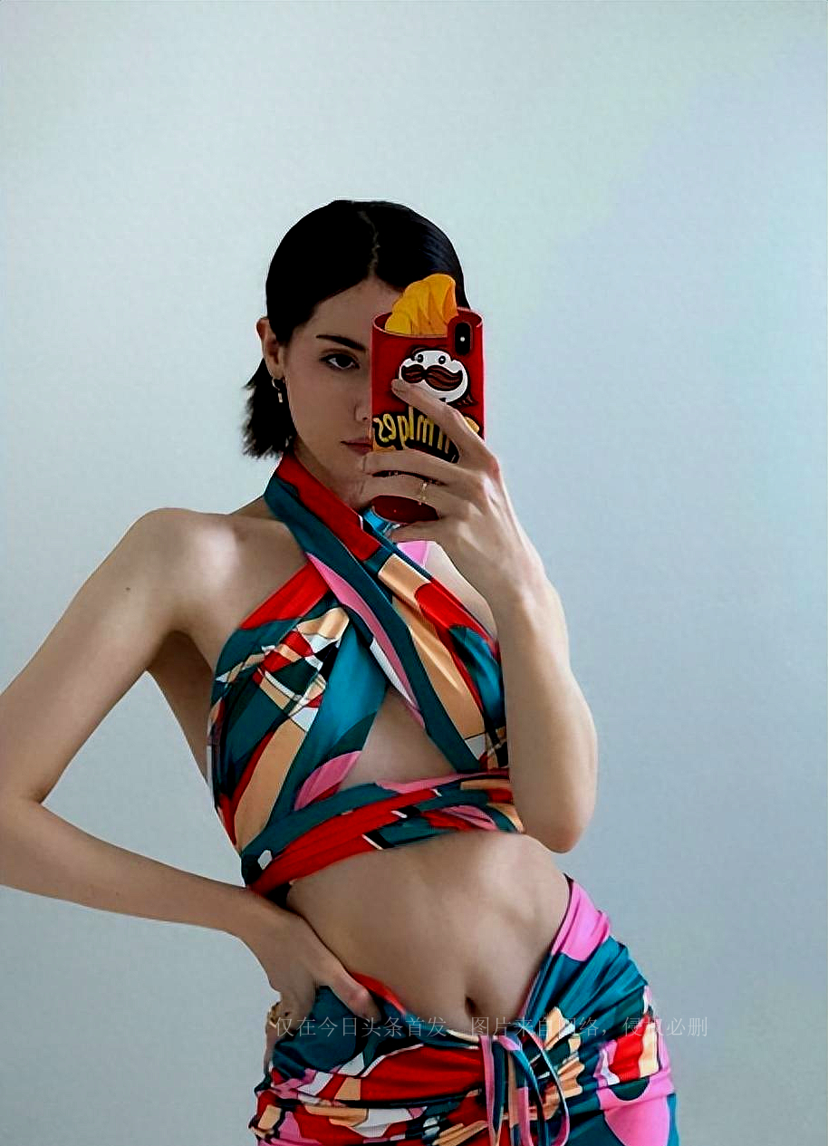 女子拍婚纱照被拍胖,女子婚纱照被拍胖