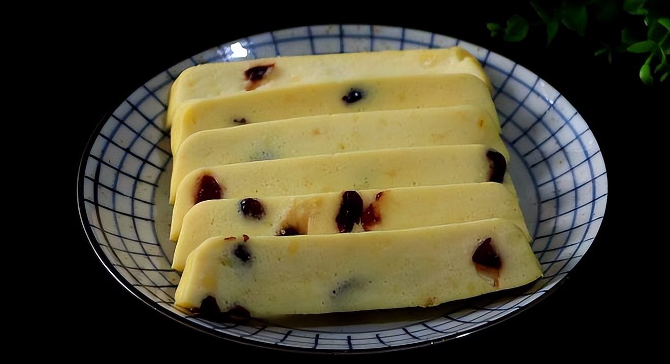 怎么蒸红豆糕最好吃,软糕怎么蒸又松又软