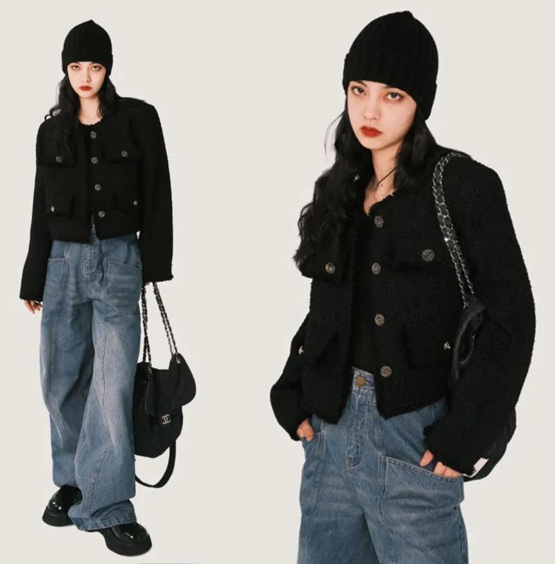 私藏特色淘宝文艺女装店铺分享,高级温柔风穿搭推荐淘宝店