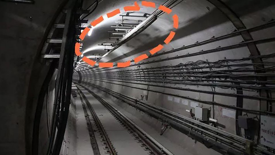 杭州地铁漏水修好了吗,杭州地铁哪里最容易漏水