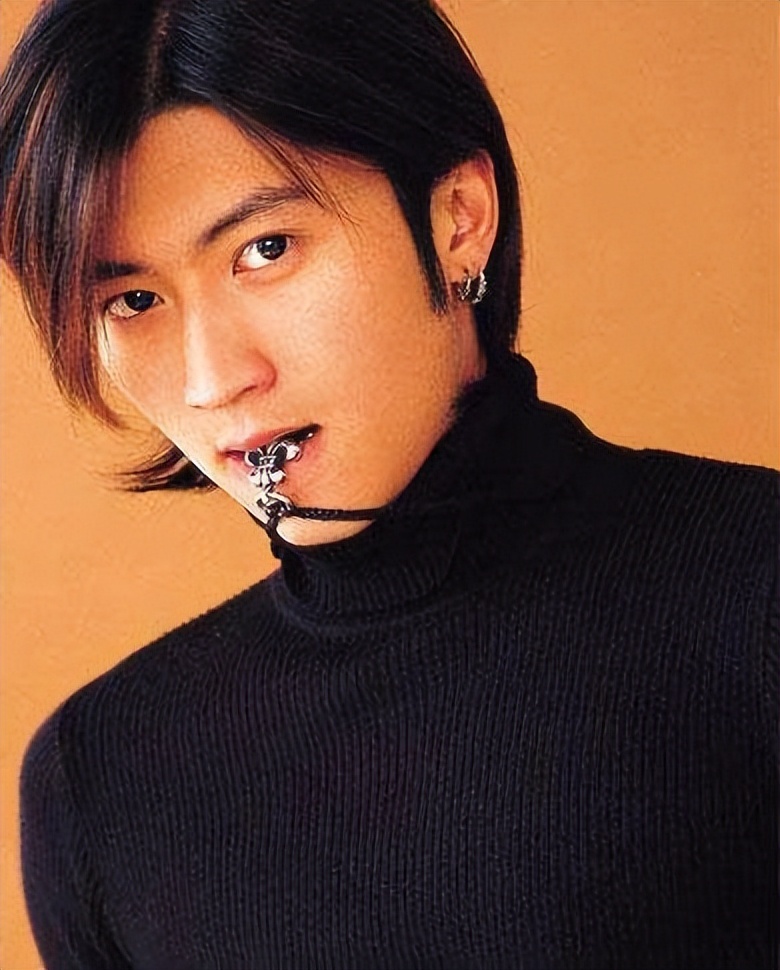 王菲几岁跟谢霆锋谈恋爱,王菲和谢霆锋之间坎坷的恋爱