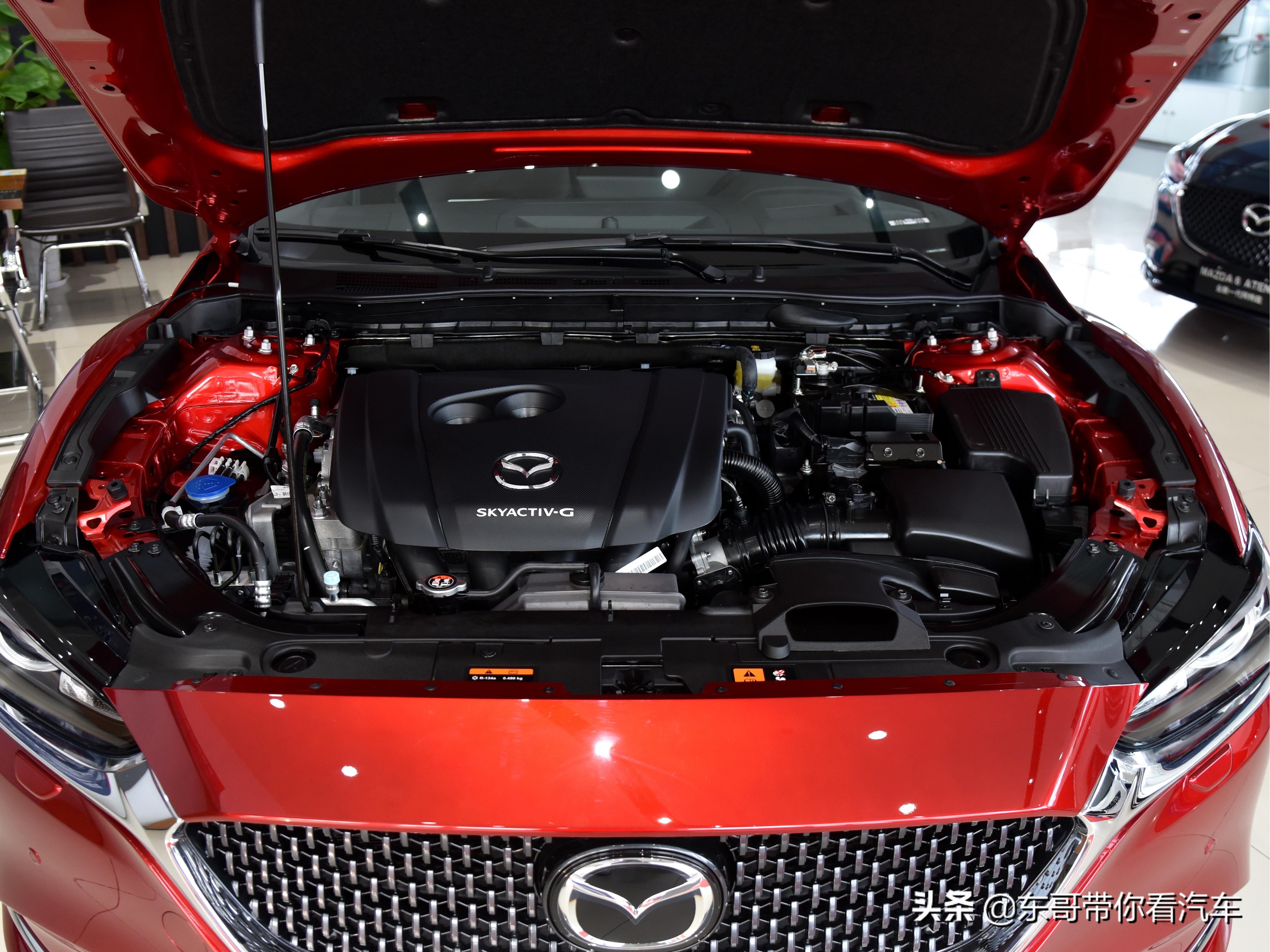 2.5l自吸发动机正常油耗,阿特兹2.0油耗和2.5油耗高得吓人