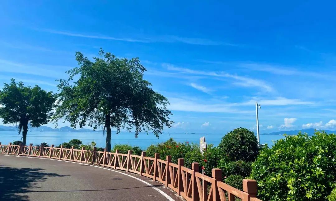 初夏好去处有哪些,惠州18公里环湖绿道攻略