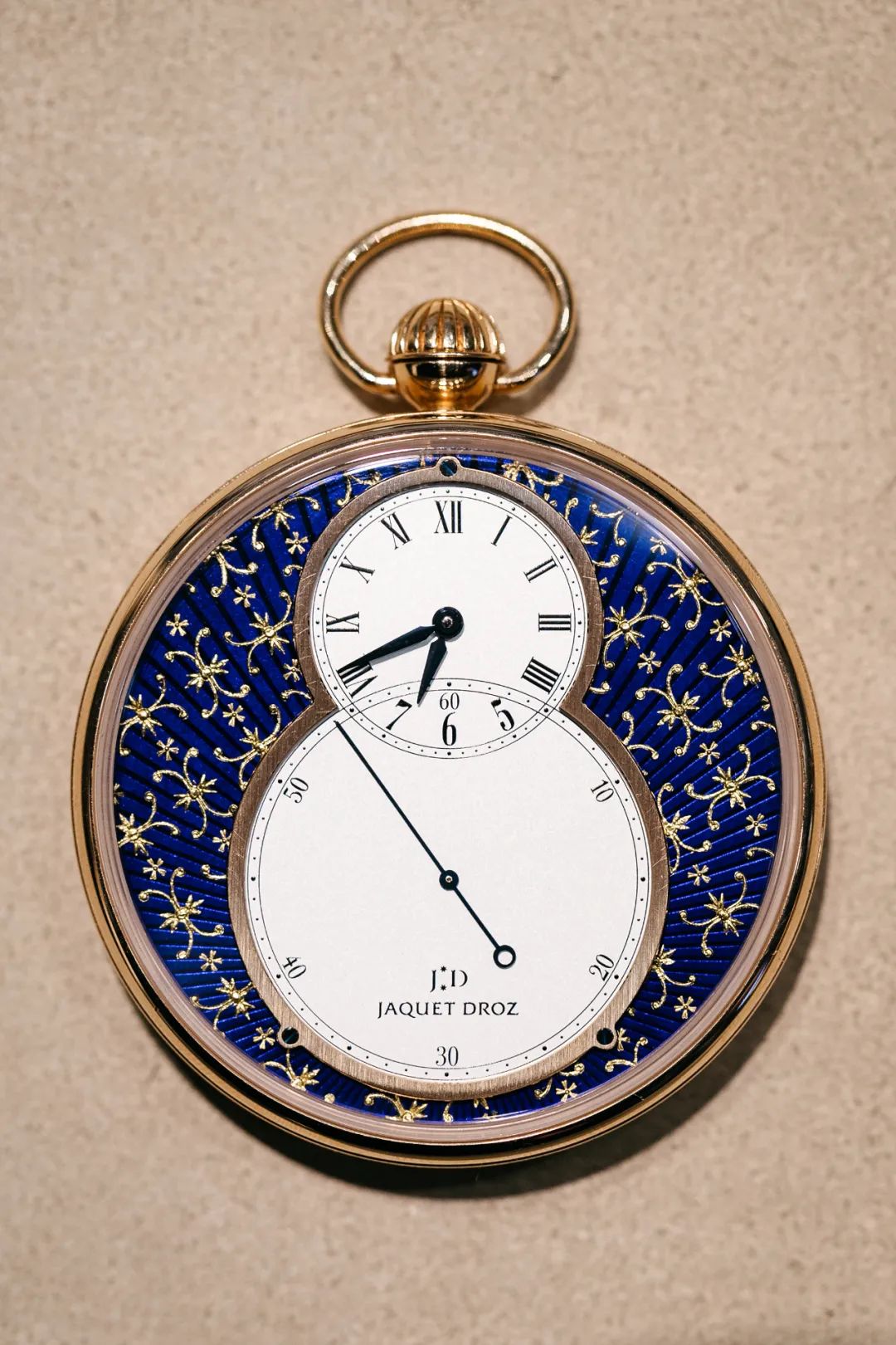 顶级收藏家的藏品,雅克德罗收藏