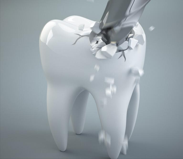 别把牙病不当病,不把牙根种牙是不是容易发炎