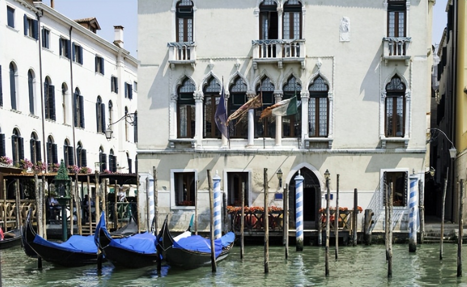 中世纪的美学,威尼斯建筑哥特式与文艺复兴的完美结合