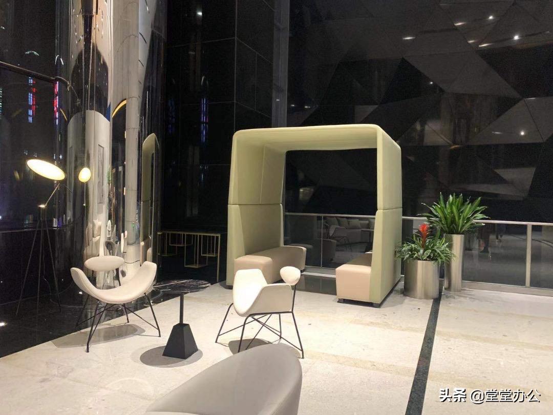 堂堂办公携手e通世界，打造五角场招商代理敏捷合作新模式