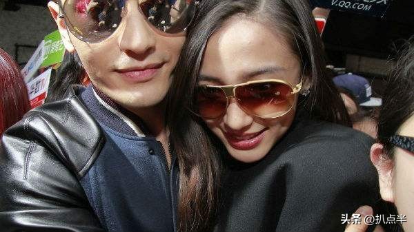 杨颖资源前后对比,盘点红得莫名其妙的女星杨颖