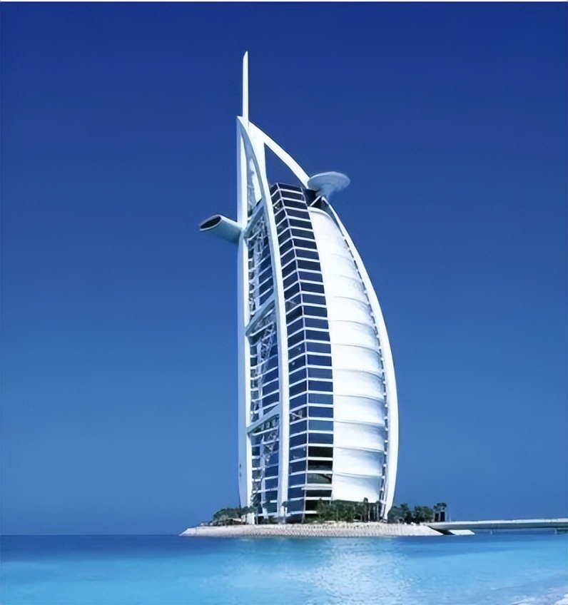 沙漠之城迪拜旅行,波斯湾沙漠之城迪拜