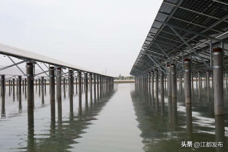 扬州杨寿镇光伏渔光互补项目,扬州市光伏投资