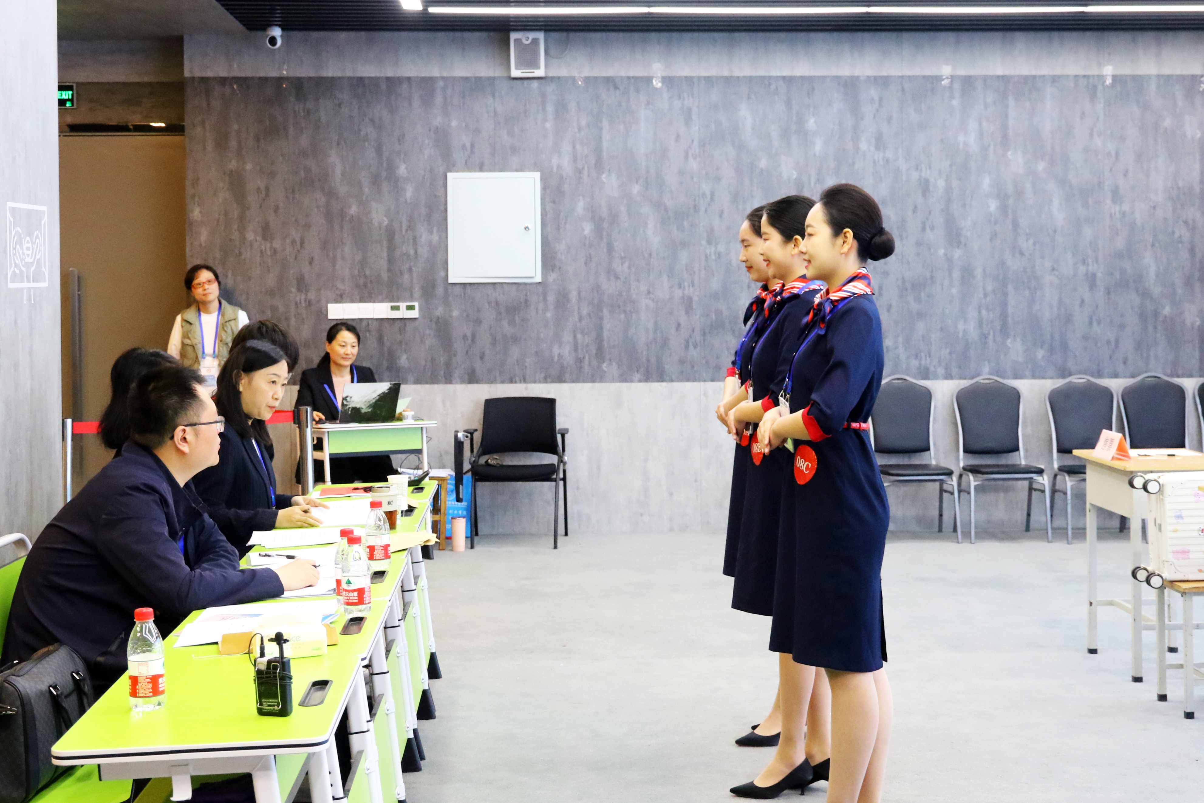 陕西省2024中等职业学校技能大赛,23年陕西省高职职业技能大赛