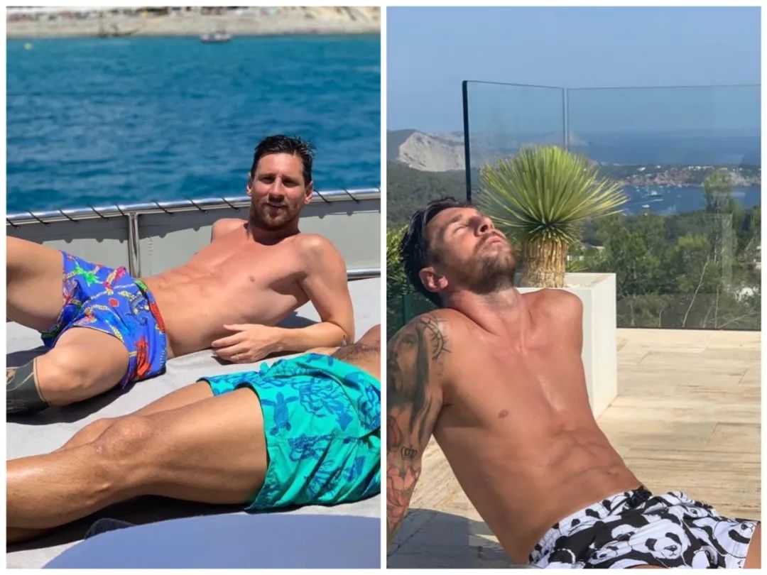 梅西现身lv,梅西穿阿根廷卡塔尔世界杯球衣