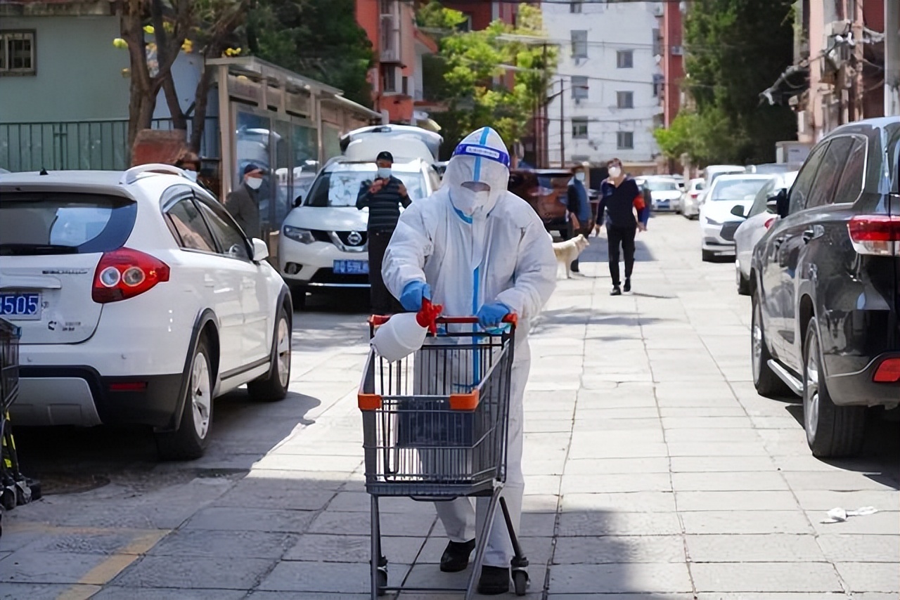 北京对于封控区管理措施,北京市石景山封控区域