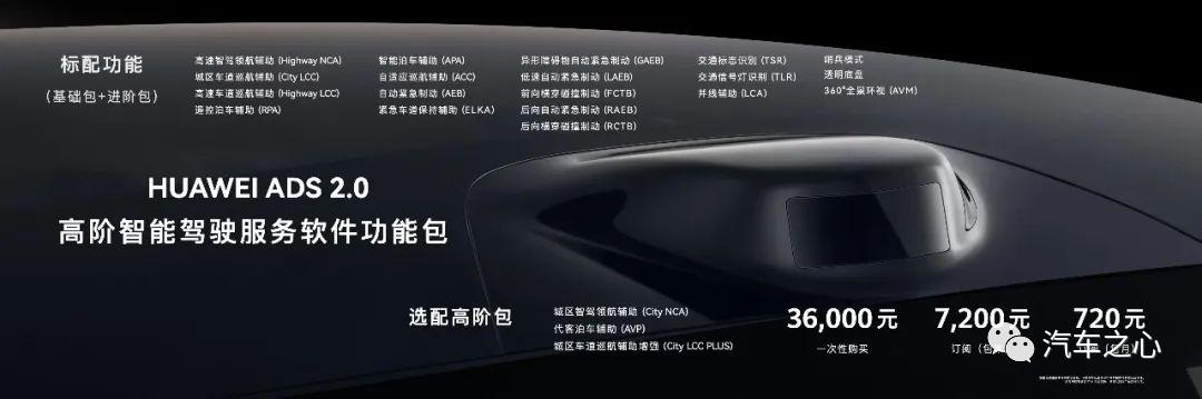 城市NOA百城行动、软件终身免费，一场关于智能驾驶的精彩纷呈