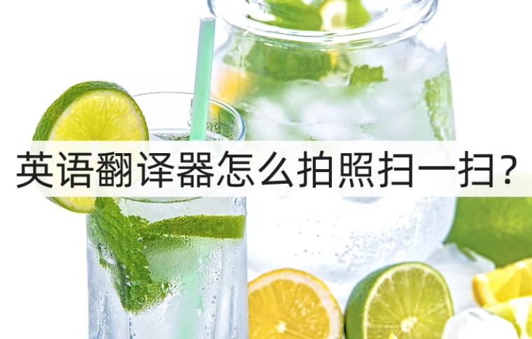 翻译器在线翻译拍照扫一扫,翻译器拍照扫一扫免费版