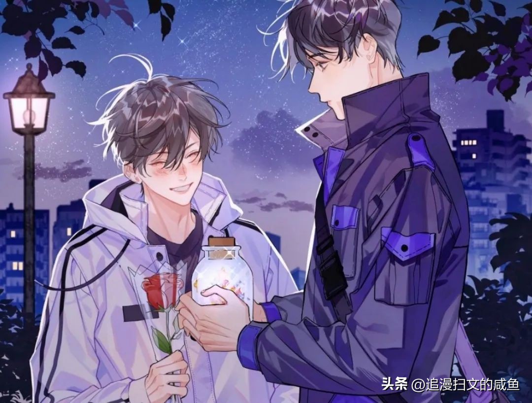 耽推|沉稳温柔学霸家里穷攻傲娇天真富二代小作精受