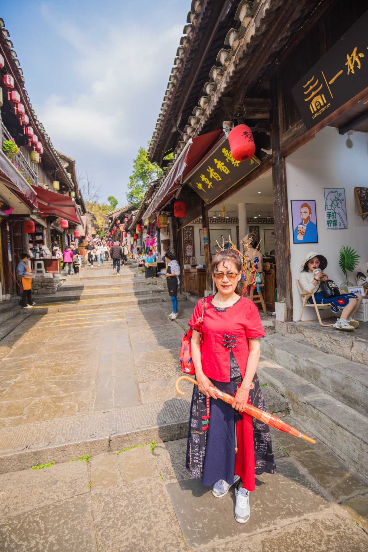 贵州青岩古镇旅游线路攻略,贵州省青岩古镇旅游攻略