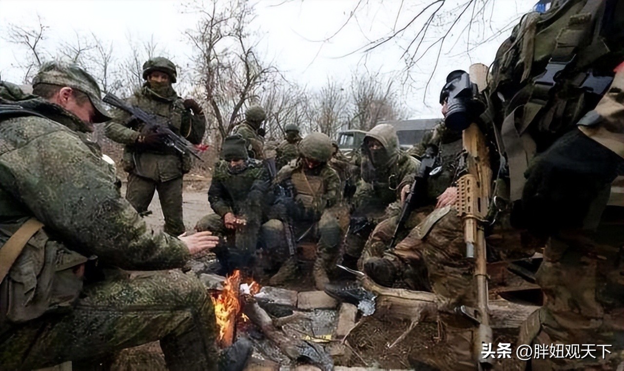 乌克兰外籍部队对抗现场,乌克兰军队联合训练