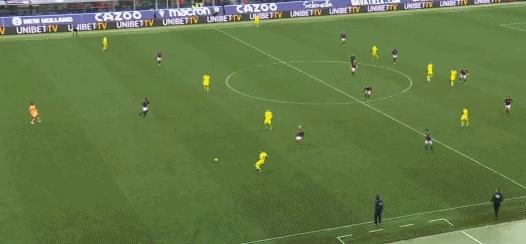 0-1国米主场,国米0-0罗马五连胜被终结